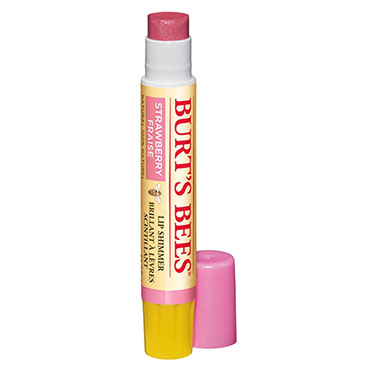 Burt's Bees Lip Shimmer Strawberry 2.6g