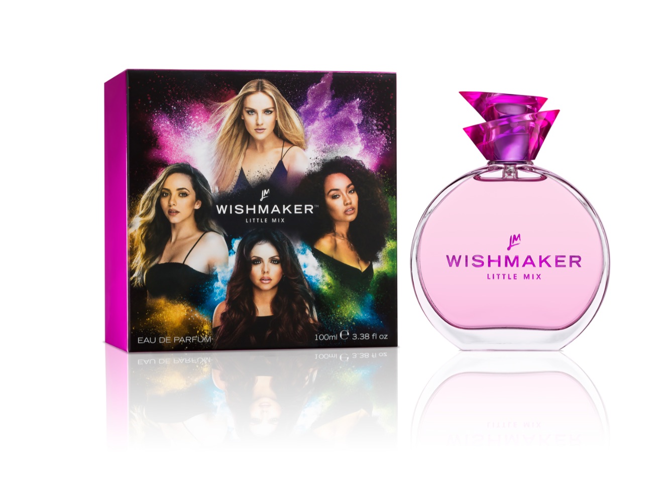 Little Mix Wishmaker Eau De Parfum 100ml