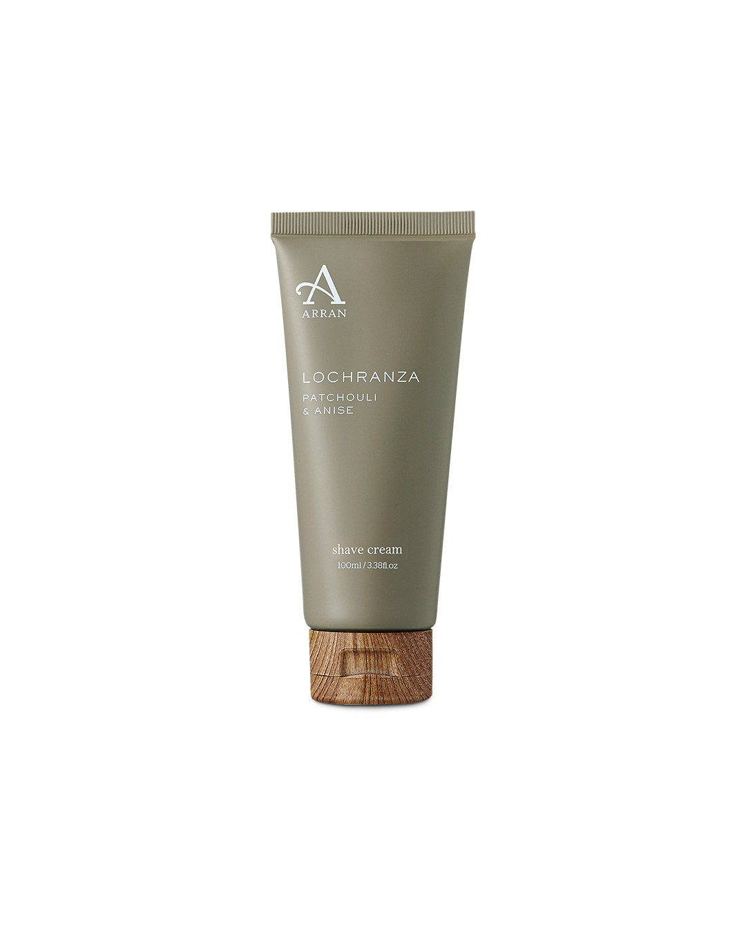 Arran Lochranza Shave Cream 100ml