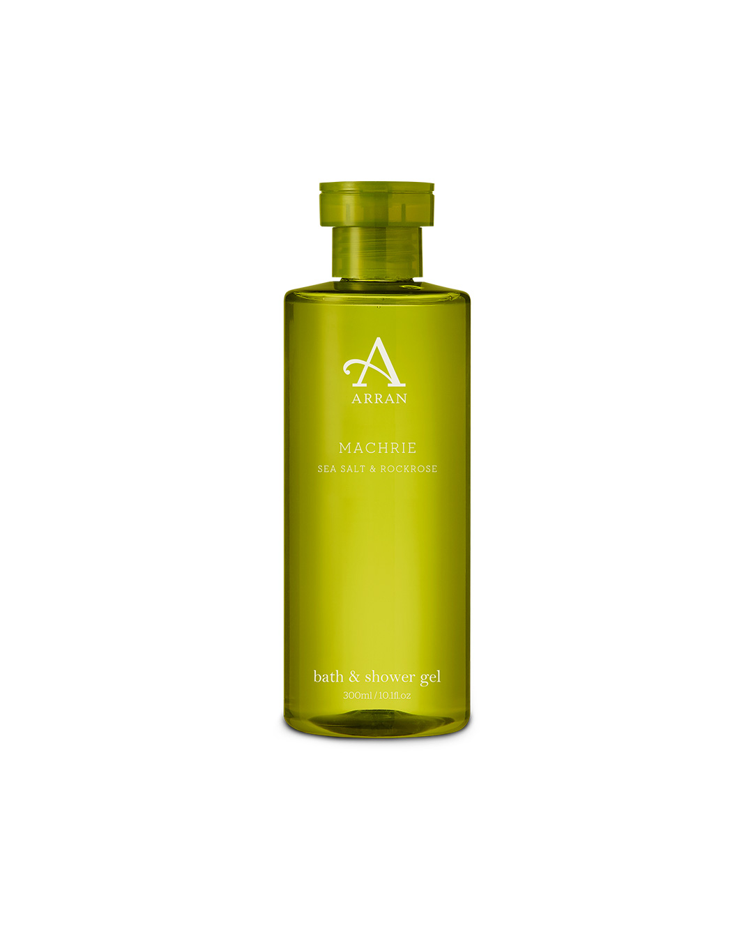 Arran Machrie Bath & Shower Gel 300ml thefragrancecounter.co.uk
