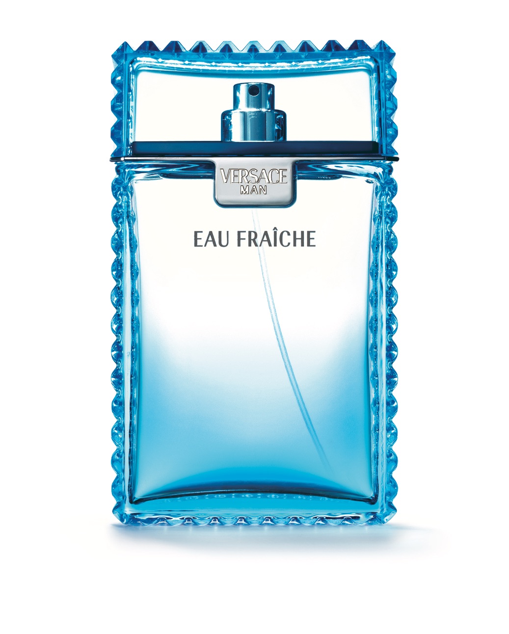 Versace Man Eau Fraiche Eau De Toilette 50ml - thefragrancecounter.co.uk