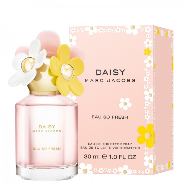 Marc Jacobs Daisy Eau So Fresh Eau De Toilette 30ml ...