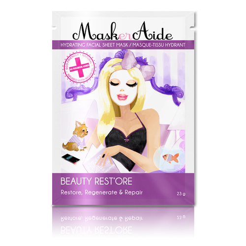 MaskerAide Beauty Rest'ore Mask