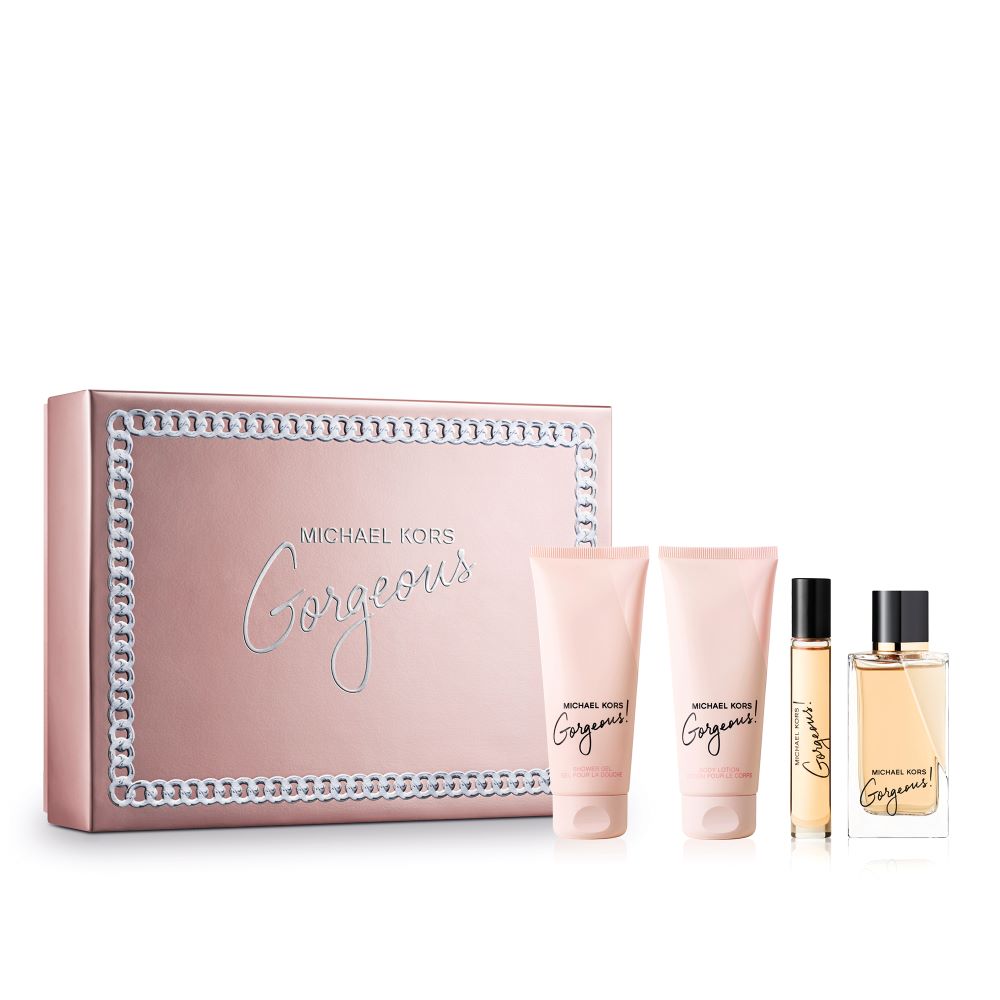 Michael kors wonderlust gift set 100ml deals