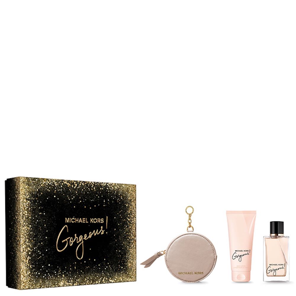 Michael Kors Gorgeous EDP 100ml Gift Set