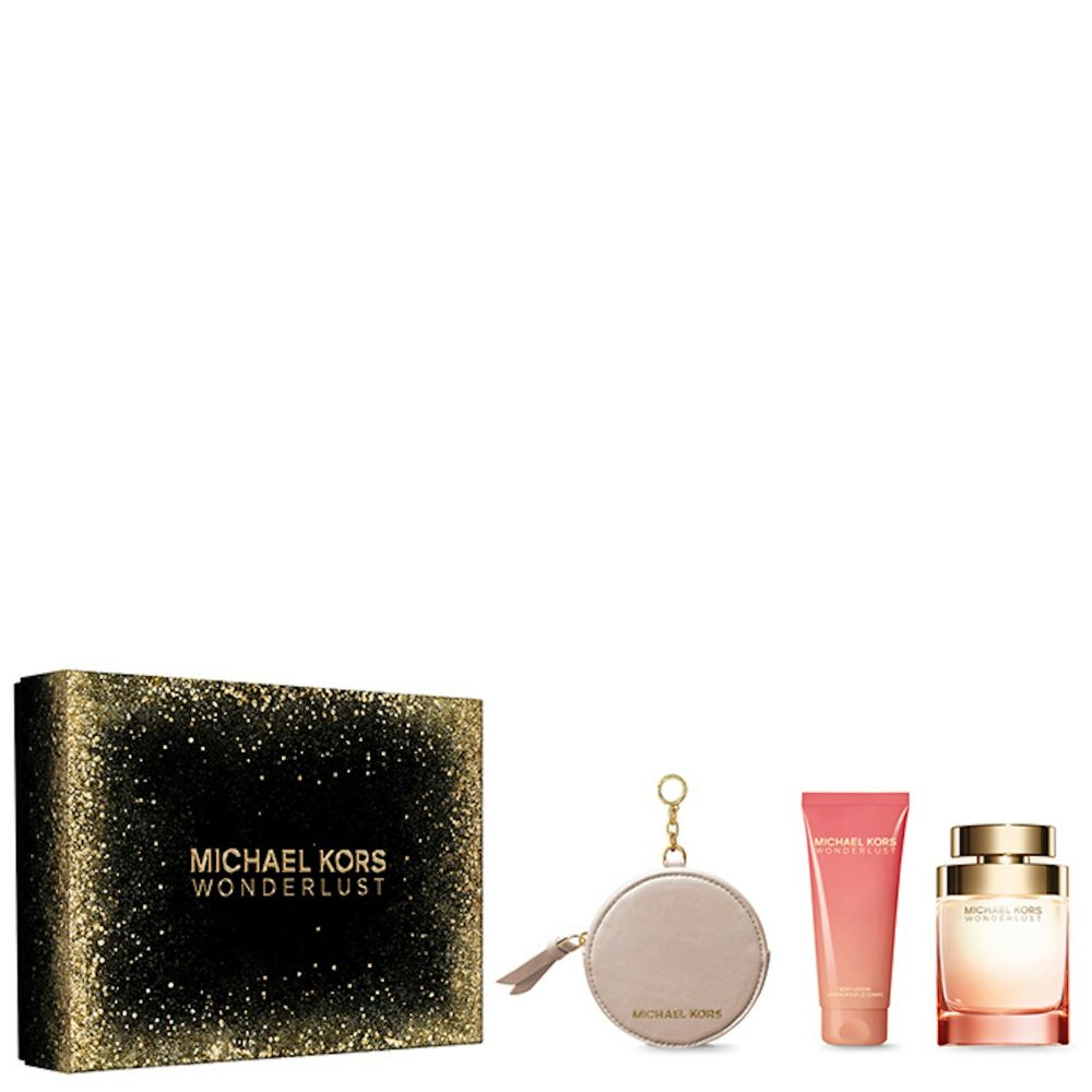 Micheal Kors Wonderlust EDP 100ml Gift Set