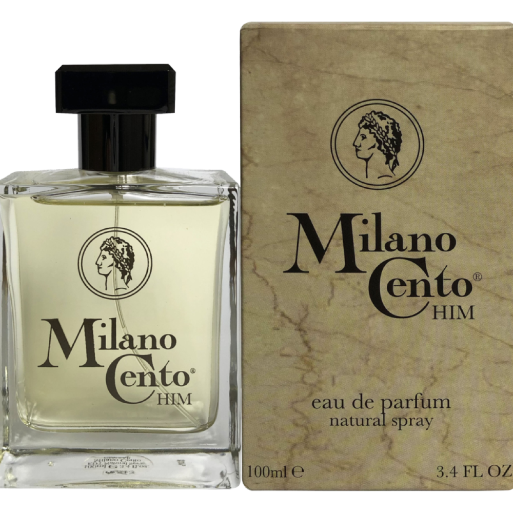 Milano Cento EDP 100ml Natural Spray