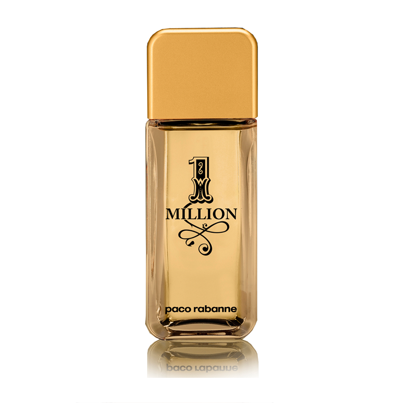 Paco Rabanne 1 Million for Men After Shave Splash 100ml