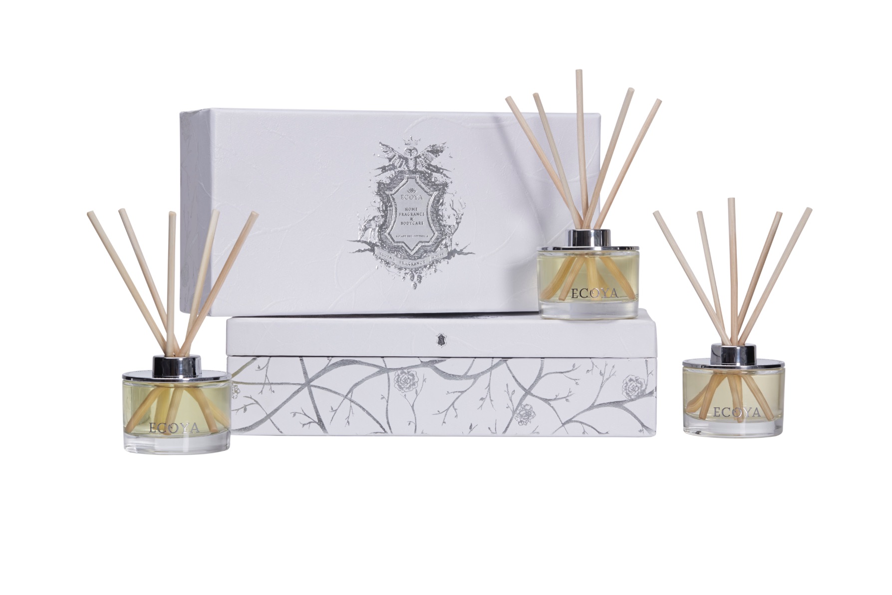 Ecoya Diffuser Gift Set thefragrancecounter.co.uk