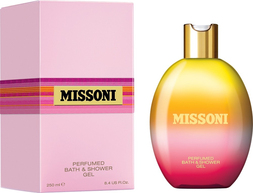 Missoni Shower Gel 250ml