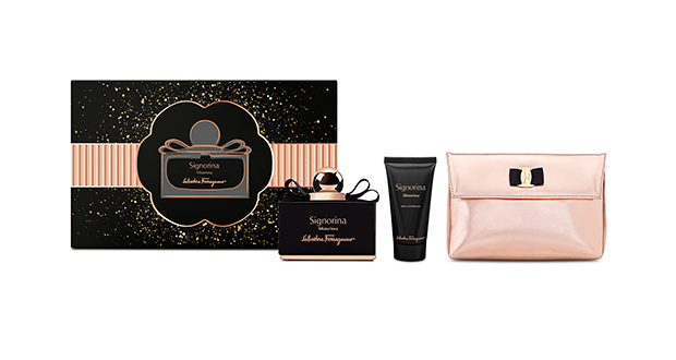 Salvatore Ferragamo Signorina Misteriosa EDP 100ml Gift Set