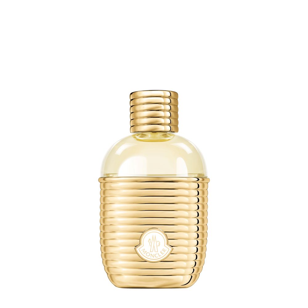 Moncler Pour Femme Powdery Snow Blossom with Jasmine Sambac Heart Notes