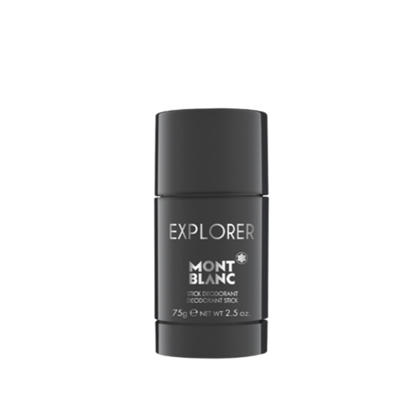 Montblanc EXPLORER Deodorant Stick 75g