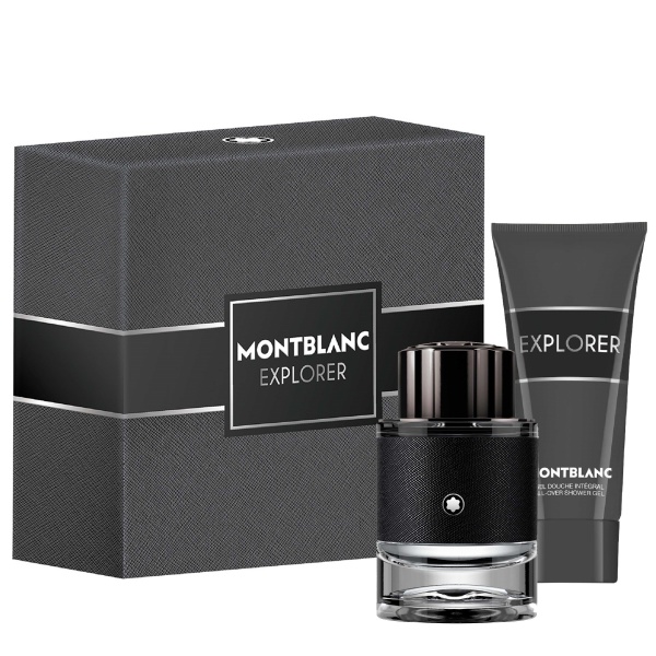 Montblanc Explorer EDP 60ml Gift Set