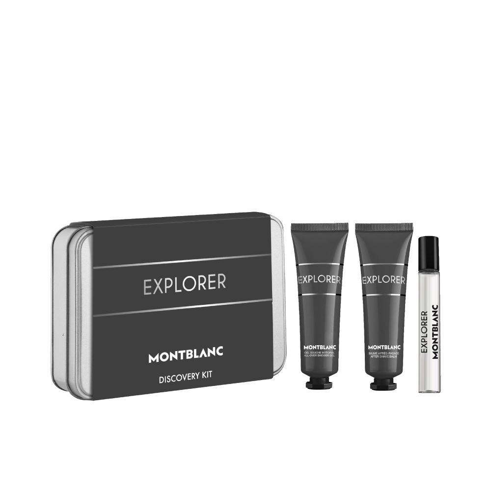 FREE Montblanc Explorer Mini Gift Set 7.5ml