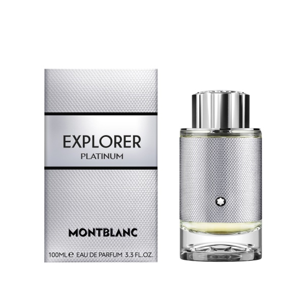 Montblanc Explorer Platinum EDP 100ml