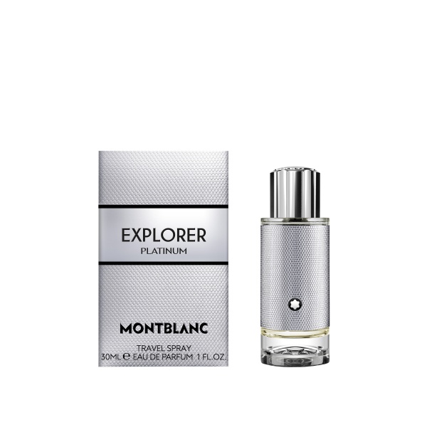 Montblanc Explorer Platinum EDP 30ml