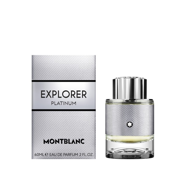 Montblanc Explorer Platinum EDP 60ml