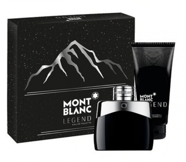 Montblanc Legend 50ml EDT Gift Set