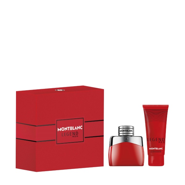 Montblanc Legend Red EDP 50ml Gift Set