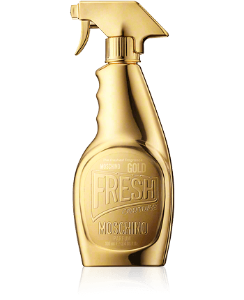 moschino couture fresh gold 30ml parfum eau 100ml thefragrancecounter