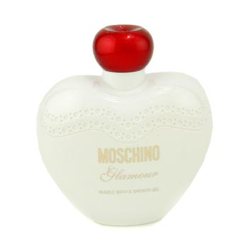 Moschino Glamour Bath & Shower Gel 200ml