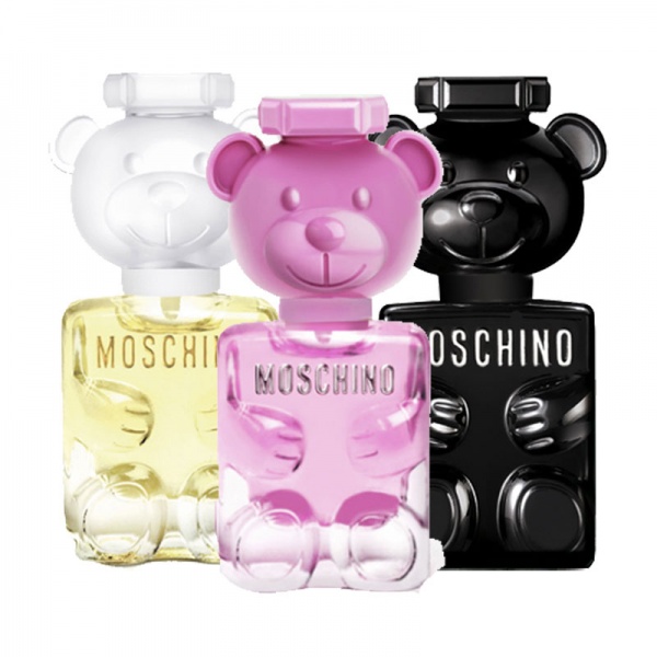 Moschino Toy Mini Trio Gift Set x3