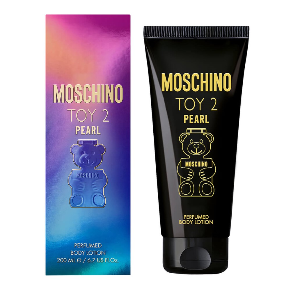 Moschino Toy 2 Pearl Body Lotion 200ml