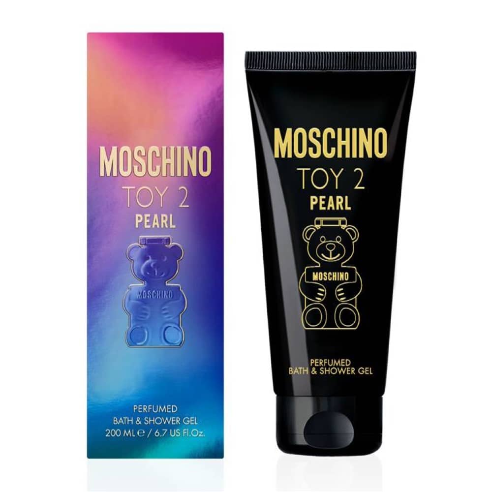 Moschino Toy 2 Pearl Shower Gel 200ml