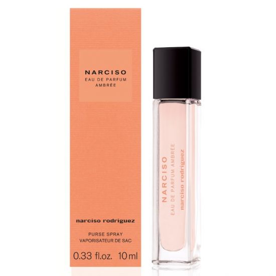 FREE Narciso Rodriguez Ambree Eau De Parfum Purse Spray 10ml