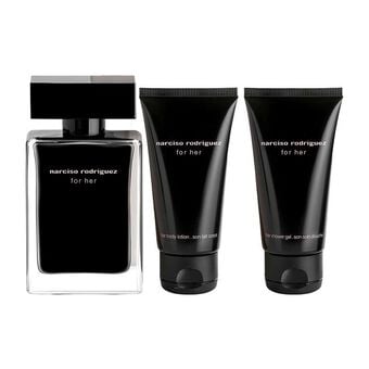 Narciso Rodriguez For Her EDT 50ml Gift Set