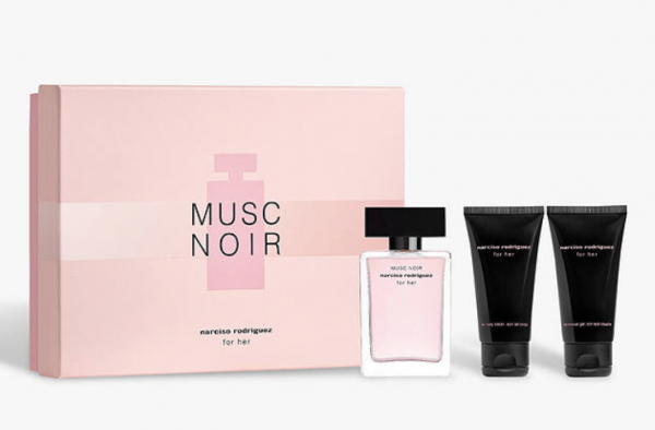 Narciso Rodriguez For Her Musc Noir EDP 50ml Gift Set 2021