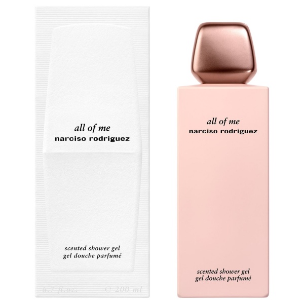 Narciso Rodriguez All Of Me Shower Gel 200ml