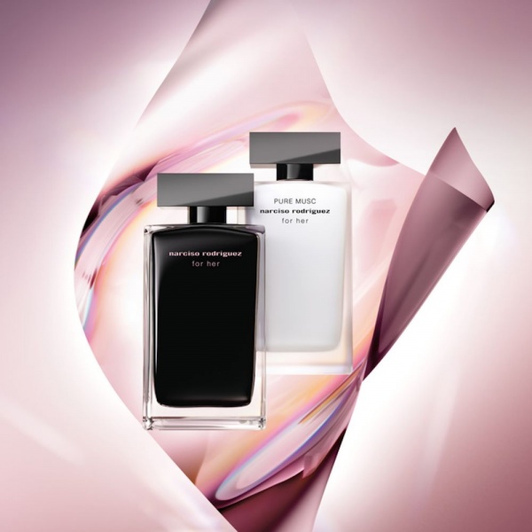 Narciso Rodriguez For Her Pure Musc 100ml Gift Set