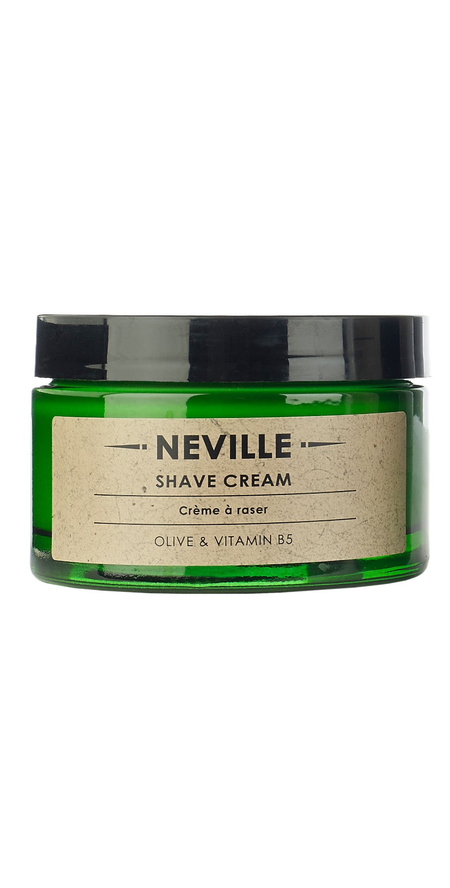 Neville Shaving Cream Jar 200ml thefragrancecounter.co.uk