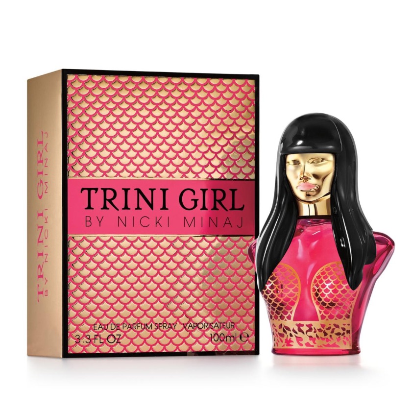 Nicki Minaj Trini Girl Eau De Parfum 30ml