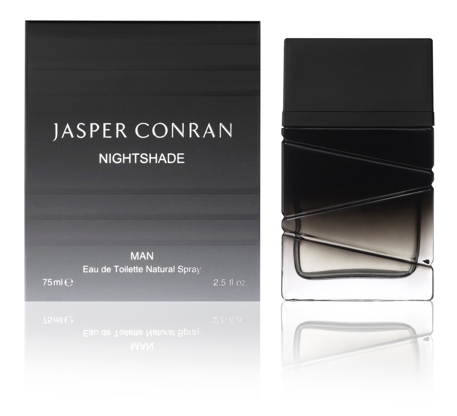 Jasper Conran Nightshade Man Eau De Toilette 75ml thefragrancecounter.co.uk
