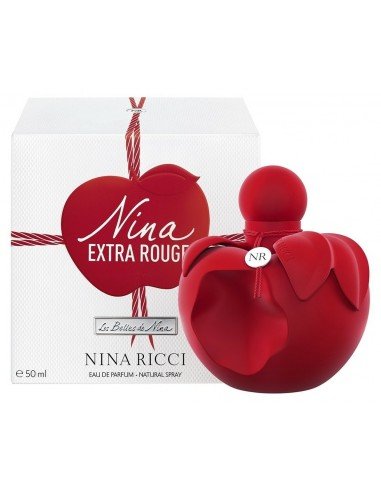 Nina Ricci Extra Rouge EDP 50ml - thefragrancecounter.co.uk