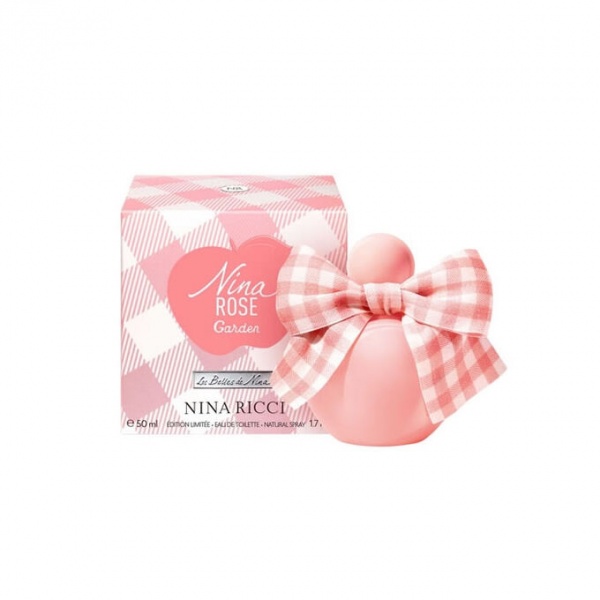 Nina Ricci Rose Garden Limited Edition EDT 50ml