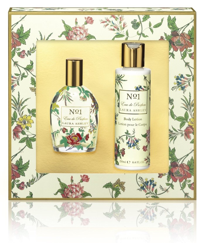 Laura ashley number 1 perfume clearance