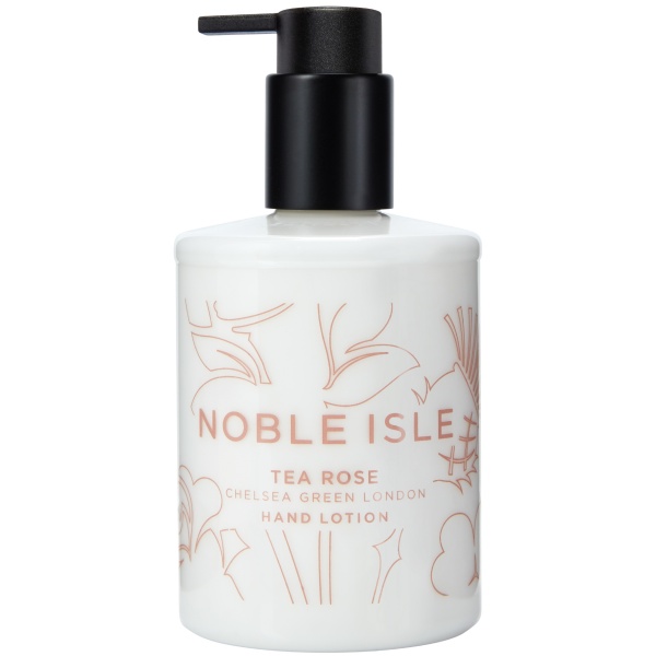 Noble Isle Tea Rose Hand Lotion 250ml