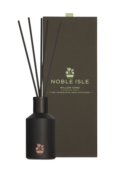 Noble Isle Willow Song Reed Diffuser 100ml
