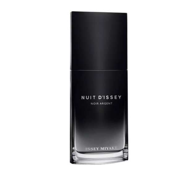 Issey Miyake Nuit D'Issey Noir Argent Eau De Parfum 100ml ...