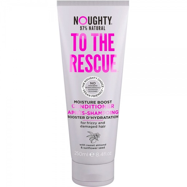 Noughty To The Rescue Moisture Boost Conditioner 250ml