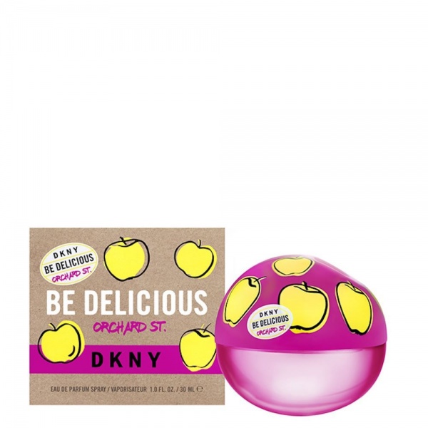 DKNY Be Delicious Orchard Street EDP 30ml thefragrancecounter.co.uk