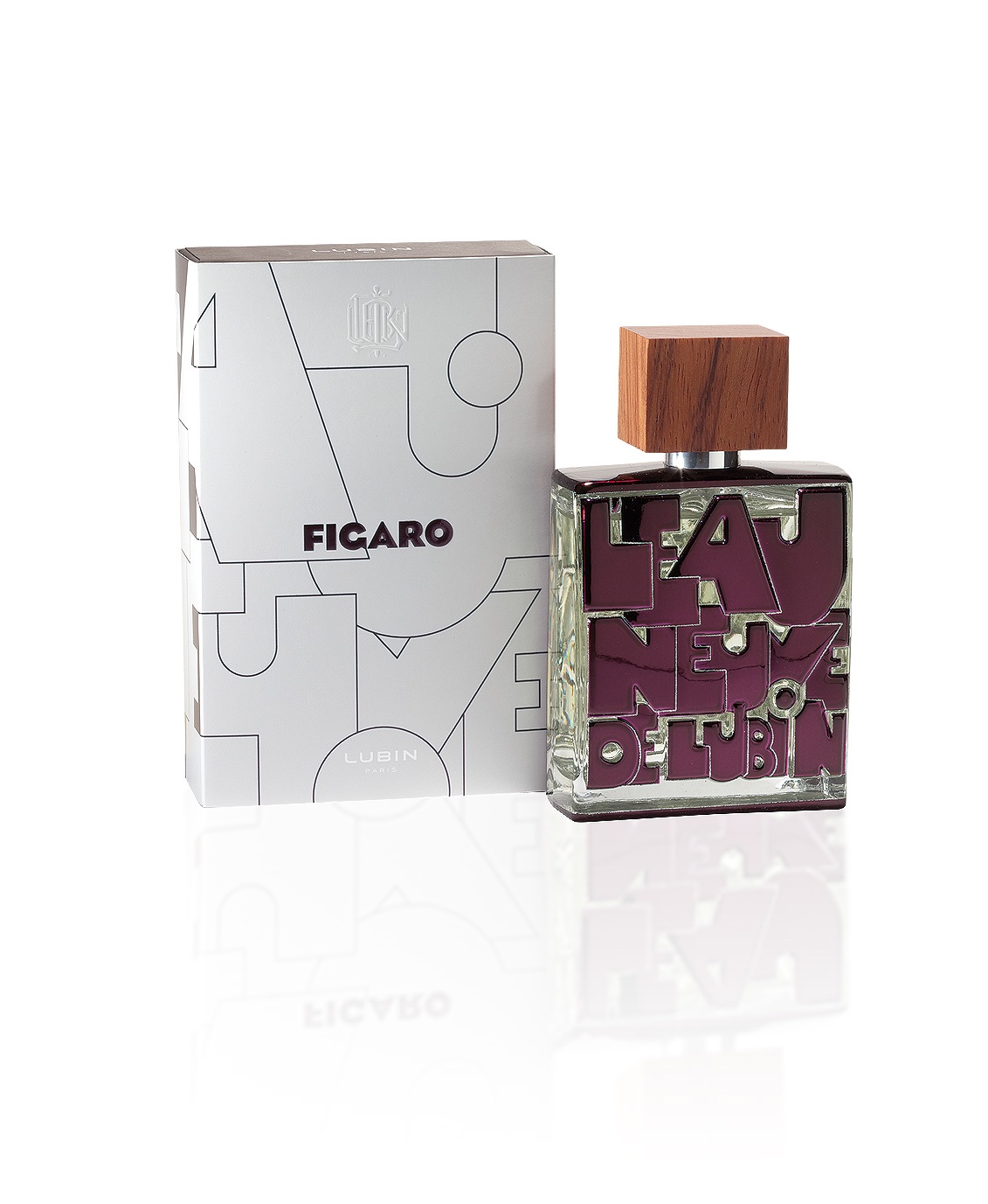 Lubin Figaro Eau De Parfum 75ml