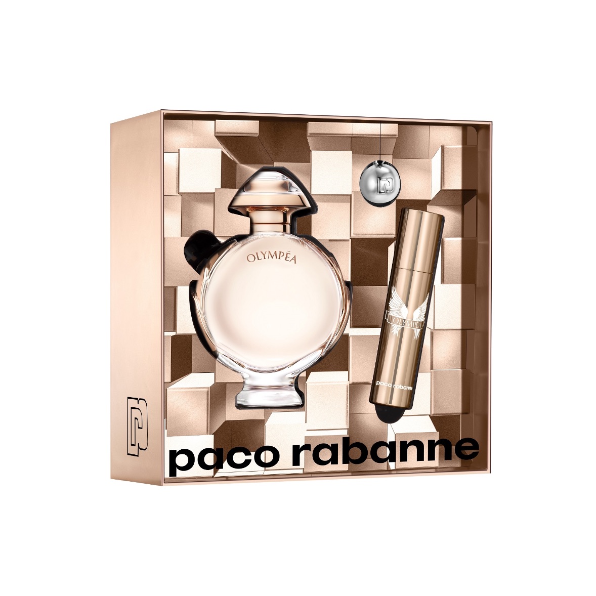 Paco Rabanne 2019 Olympea Eau De Parfum 50ml Gift Set