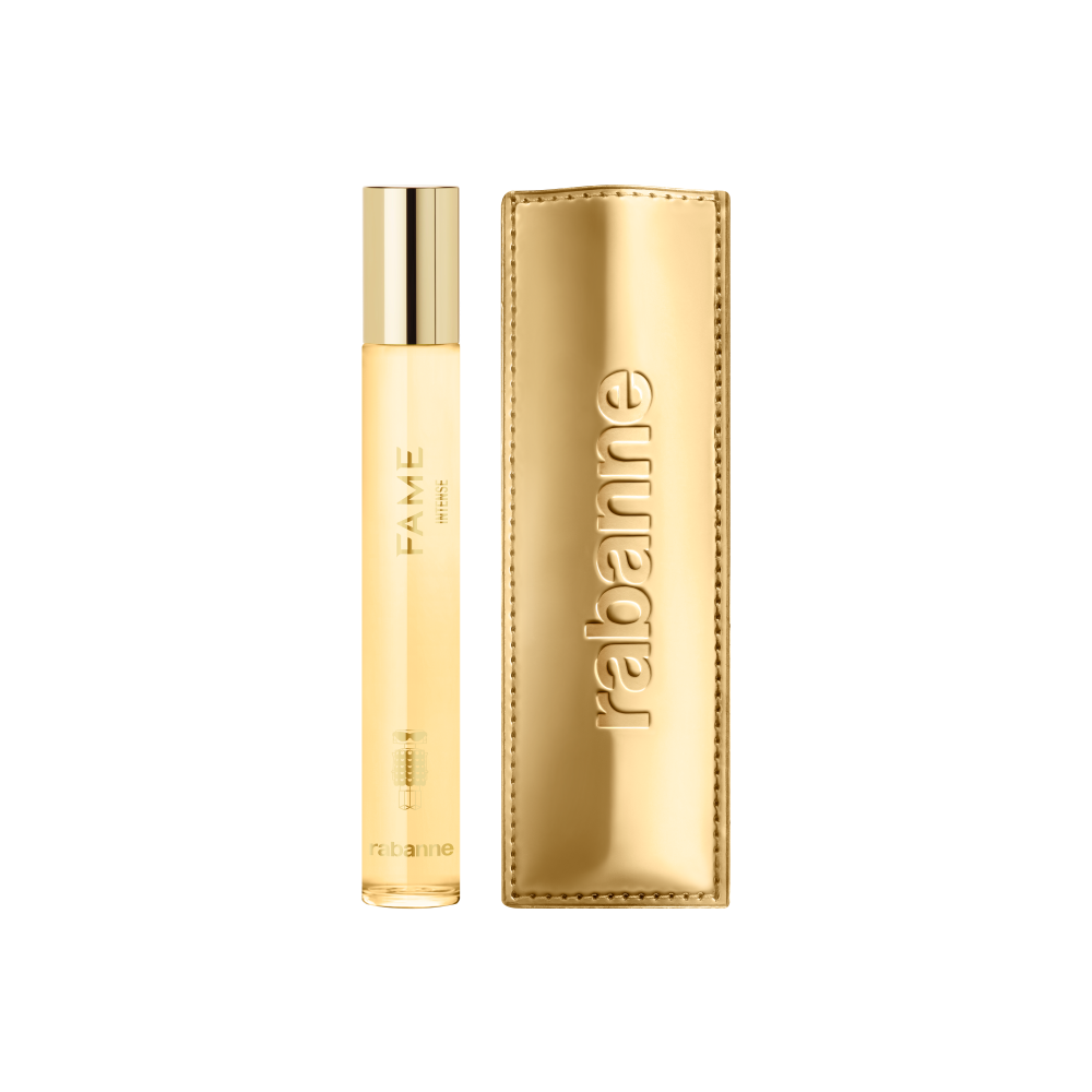 FREE Paco Rabanne Fame Intense EDP Travel Spray in pouch 10ml