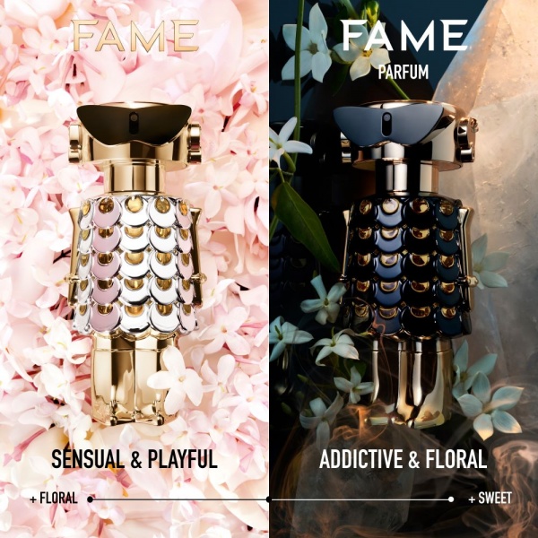 Paco Rabanne Fame Parfum 50ml - thefragrancecounter.co.uk