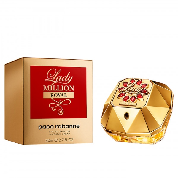 Paco Rabanne Lady Million Royal EDP 80ml